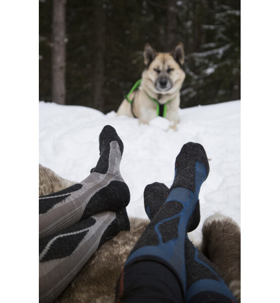 Zoknik Ulvang Alpine knee socks