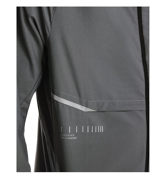 Férfi futókabát On Weather Jacket Lumos