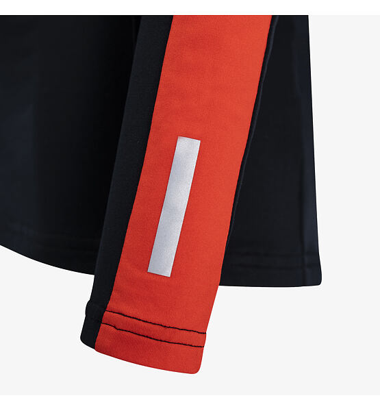 Juniorské funkční triko Swix Roadline NTS Half Zip Baselayer Top Jr