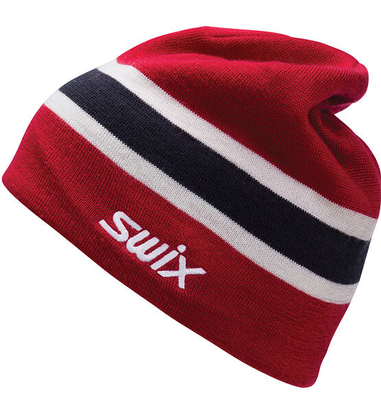 Čepice Swix Norway Beanie