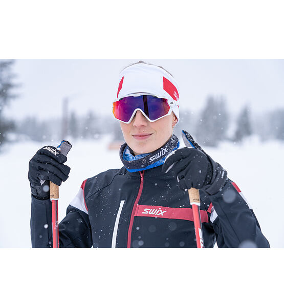 Dámská běžkařská bunda Swix Focus Jacket W