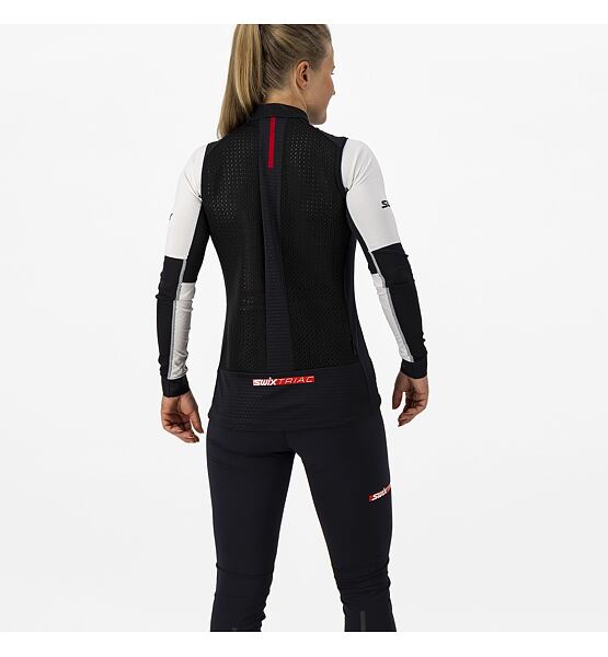 Dámská běžkařská vesta Swix Triac Air Mesh Vest W