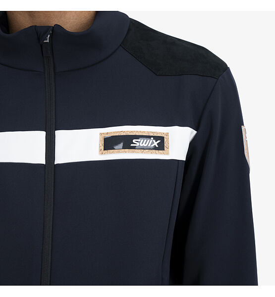 Pánská běžkařská bunda Swix Legacy Jacket M