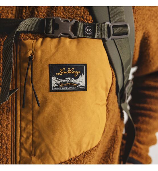 Pánská merino mikina Lundhags Flok Wool Ms Pile