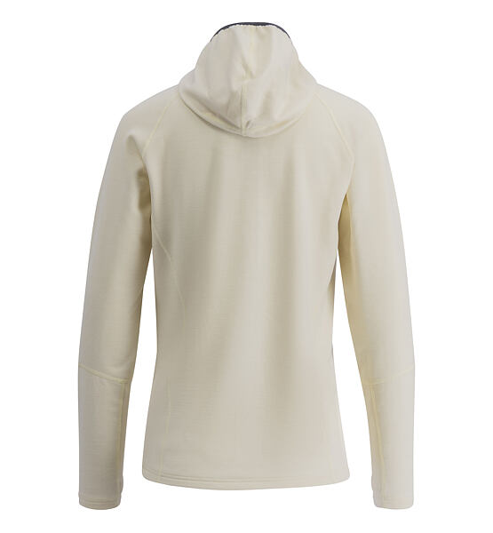 Női merinó pulóver Lundhags Tived Merino Hoodie W