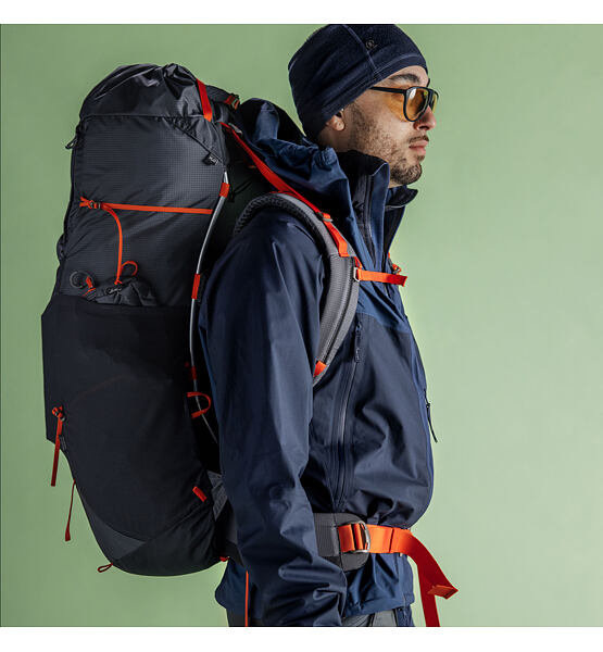 Turistický batoh Lundhags Padje Light 45 L Regular Short