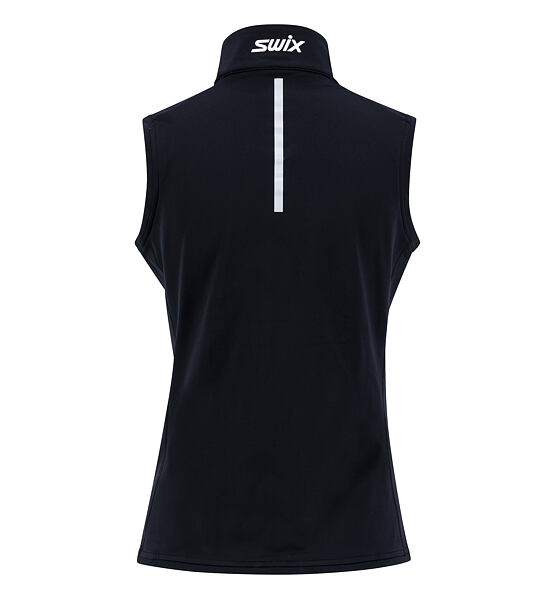 Dámská běžkařská vesta Swix Focus warm vest W