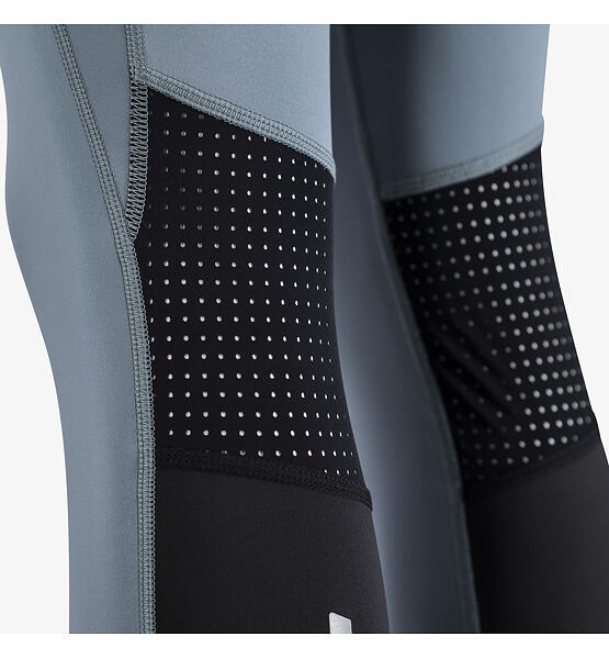 Dámské běžecké kalhoty Swix Pace High Waist Cropped Tights W