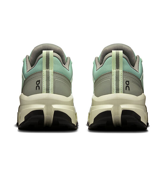 Dámské outdoorové boty On Cloudrock Low WP