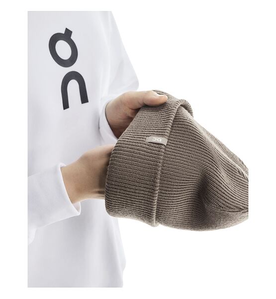 Čepice On Merino Beanie