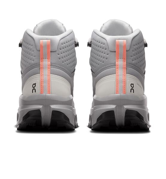 Dámské outdoorové boty On Cloudrock Mid WP