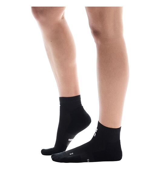 Ponožky On Core Run Sock Mid 2-pack