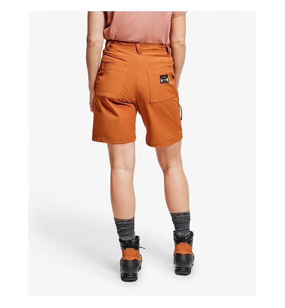 Női rövidnadrág Lundhags Fulu Cargo Stretch Hybrid Shorts W