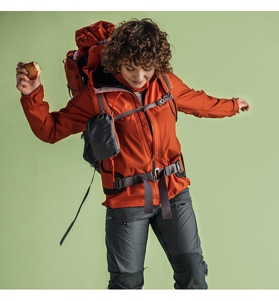 Női kabát Lundhags Padje Light Waterproof Jacket W