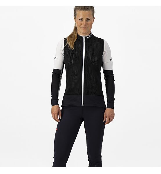 Dámská běžkařská vesta Swix Triac Air Mesh Vest W