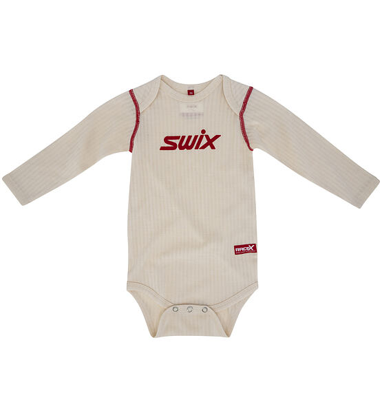 Babybody Swix RaceX Merino Baby Body