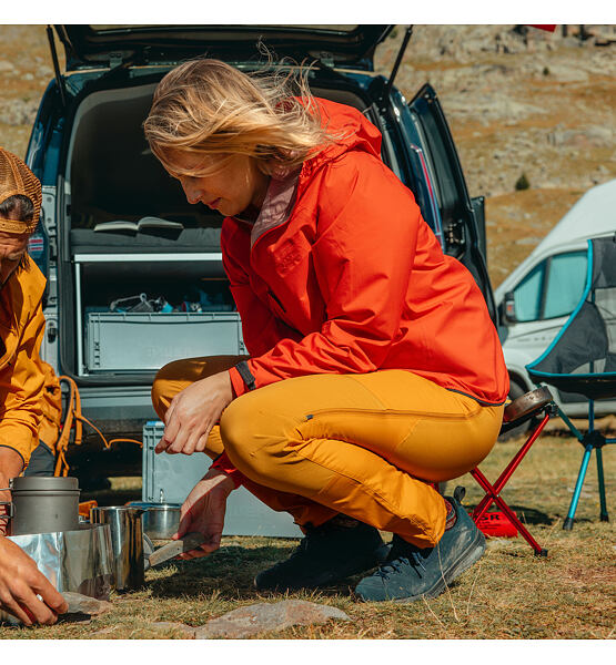 Dámské kalhoty Lundhags Makke Lt Ws Pant