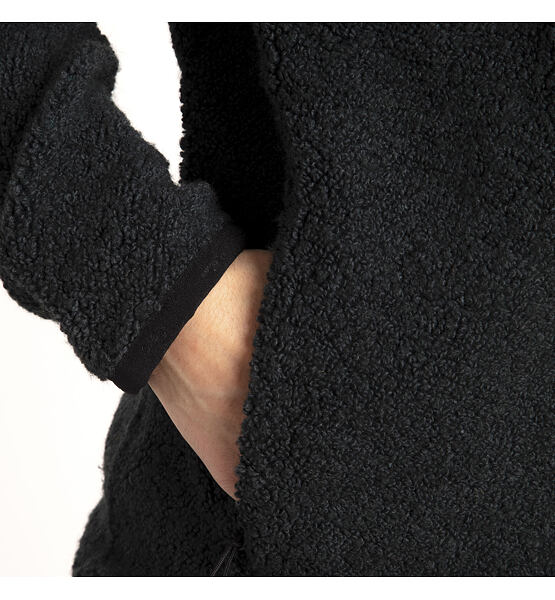 Dámská merino mikina Lundhags Flok Wool Ws Pile