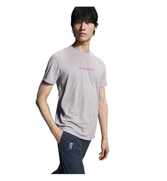 Pánské běžecké triko On On Run-T