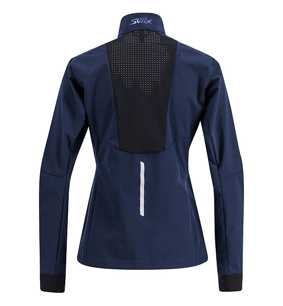 Dámská běžecká bunda Swix Pace Wind Jacket W