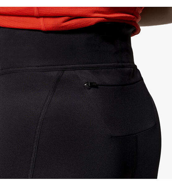 Dámské běžecké kraťasy Swix Pace High Waist Half Tights W