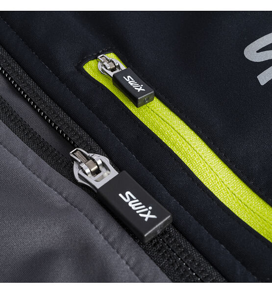 Pánská běžkařská bunda Swix Focus Wind Jacket M