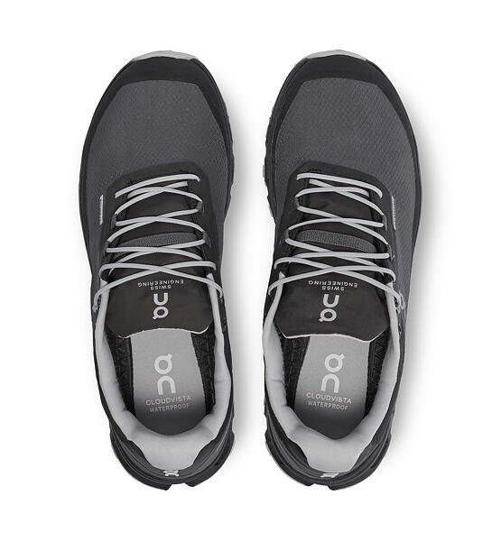 Dámské běžecké trailové boty On Cloudvista Waterproof