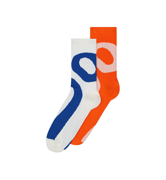 Ponožky On Liquid Logo Sock High 2-pack