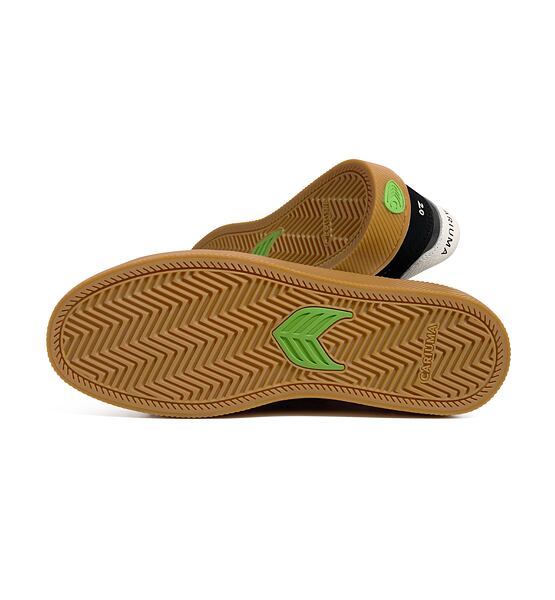 Dámské volnočasové boty Cariuma CATIBA PRO 2.0 Suede and Cordura Gum Black