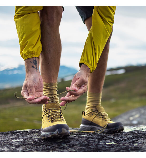 Pánské outdoorové boty Lundhags Tived Trail Shoe M