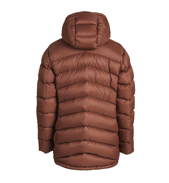 Dámská péřová bunda Lundhags Fulu Down Hooded Jacket W