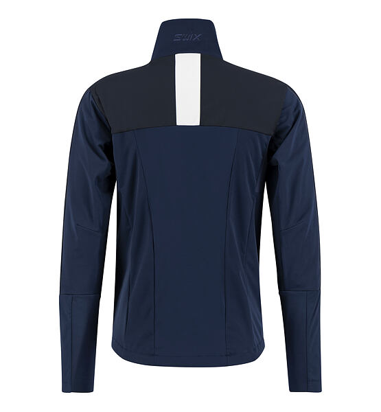 Pánská běžkařská bunda Swix Blizzard XC Jacket M