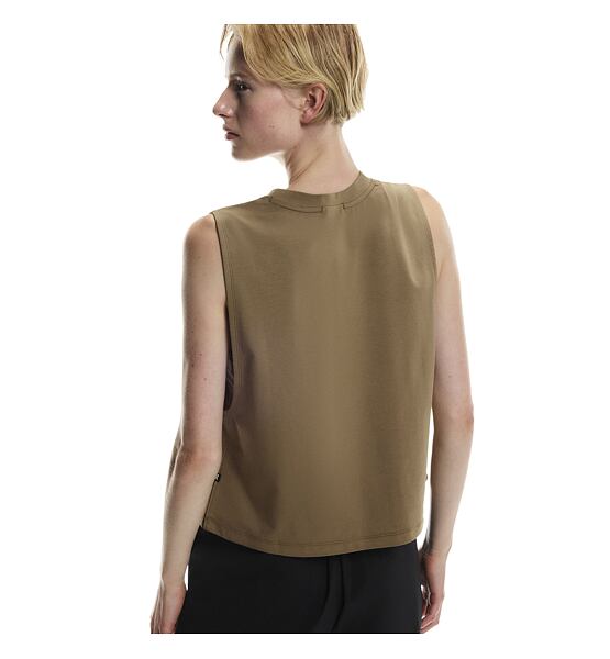 Dámské běžecké triko On Focus Crop