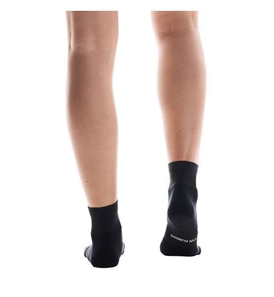 Ponožky On Core Run Sock Mid 2-pack