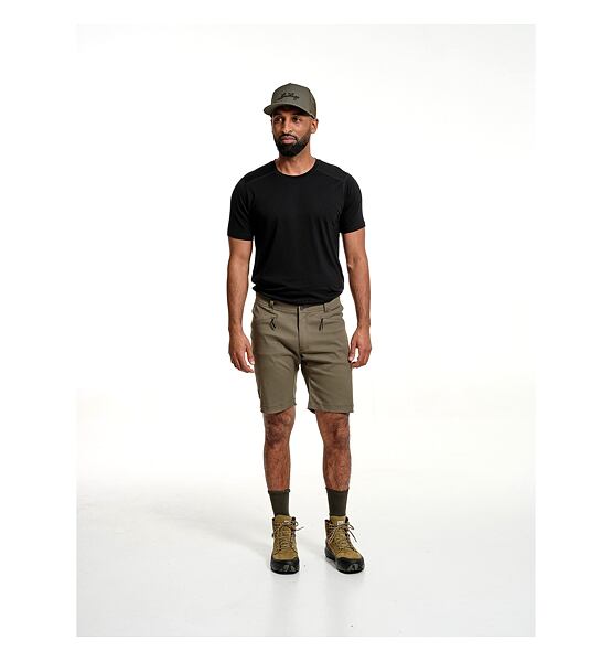 Férfi póló Lundhags Tyre Merino T-Shirt M