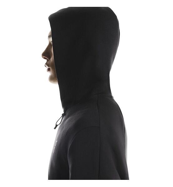 Férfi technikai pulóver On Focus Tech Zip Hoodie