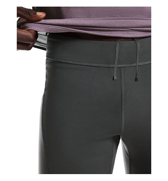 Férfi tövid futónadrág On 8" Performance Tights