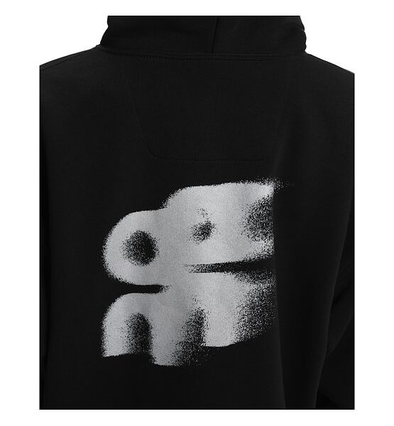 Női pulóver On Club Hoodie Volt
