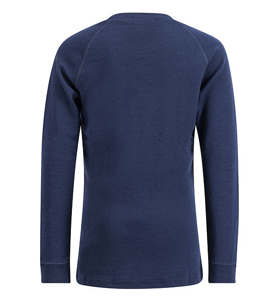 Juniorské funkční triko Swix RaceX Merino Long Sleeve Jr