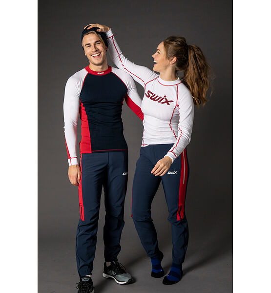 Női technikai póló Swix RaceX Bodyw LS W