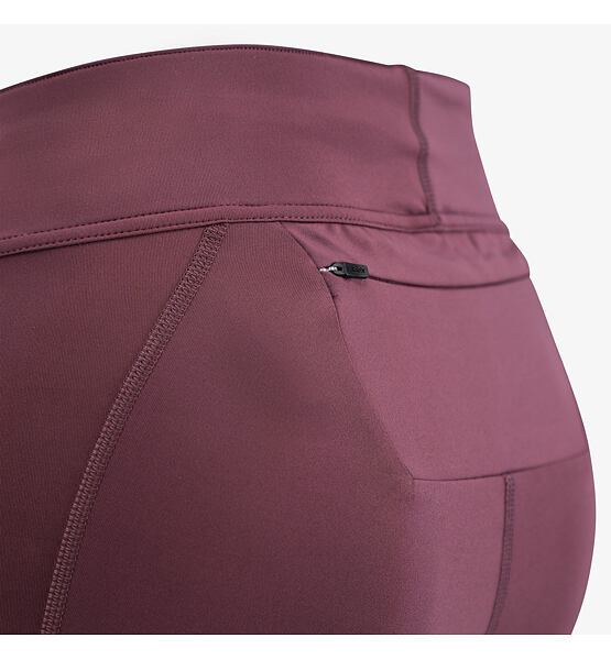 Dámské běžecké kraťasy Swix Pace High Waist Half Tights W