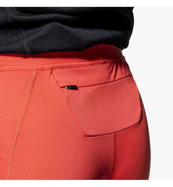 Dámské běžecké kalhoty Swix Pace High Waist Cropped Tights W