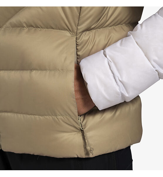 Dámská péřová bunda Swix Infinity Down Jacket W