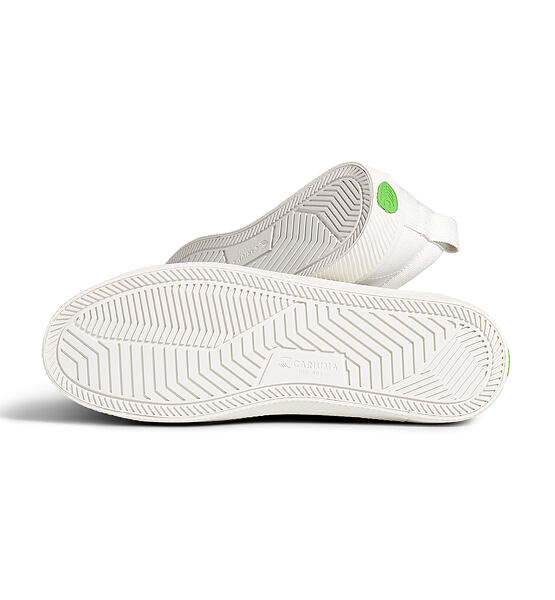 Pánské volnočasové boty Cariuma OCA Canvas Off-White