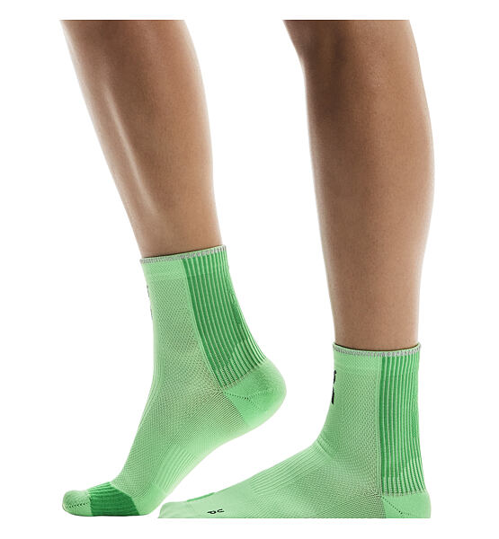 Ponožky On Performance Run Sock Mid