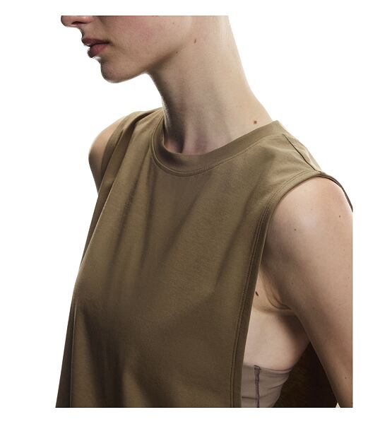 Dámské běžecké triko On Focus Crop