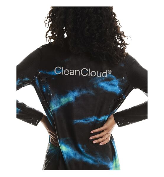 Dámské běžecké triko On Pace Mesh Long-T