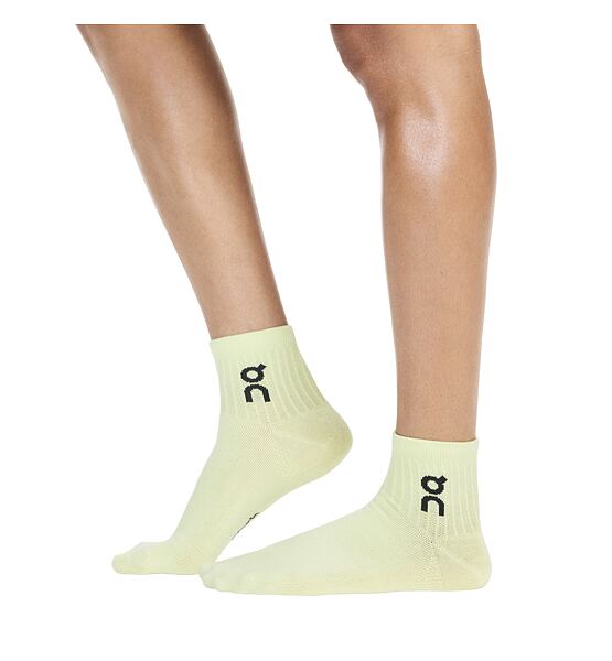 Ponožky On Logo Sock Mid 3-pack