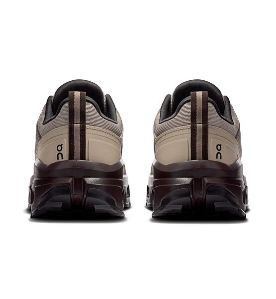 Dámské outdoorové boty On Cloudrock Low WP