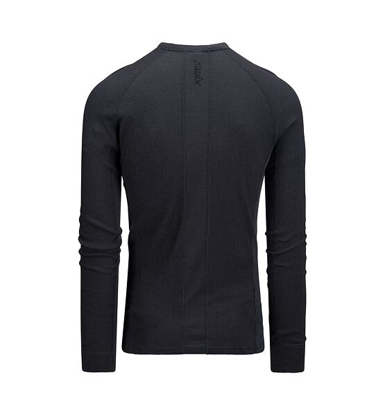 Pánské funkční triko Swix RaceX Merino LS M